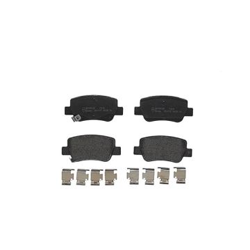 Brembo Brake Pad (Rear)