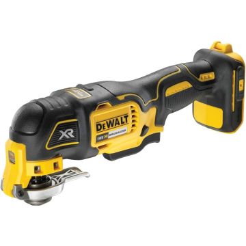 DEWALT DCS355N-XJ Oscillating Multi-Tool 18V Li-Ion Cordless Brushless Battery Powered