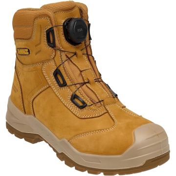 DEWALT Richardson Men's Water Resistant Nubuck Leather Safety Work Boot