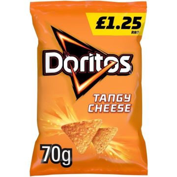 Doritos Nacho Cheese
