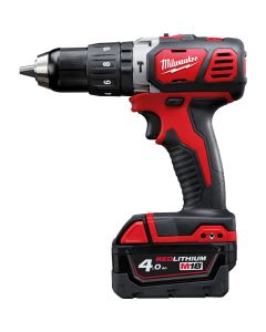 Milwaukee M18 BPD-402C Heavy Duty Combi Kit 2 x 4.0Ah