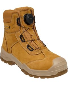 DEWALT Richardson Men's Water Resistant Nubuck Leather Safety Work Boot