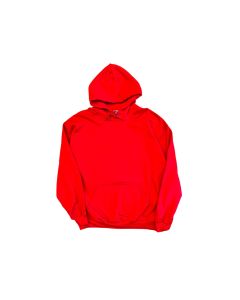 Fluid Hoodie Red Large