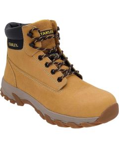 Stanley Breaker Men's Buffalo Leather Work Boot
